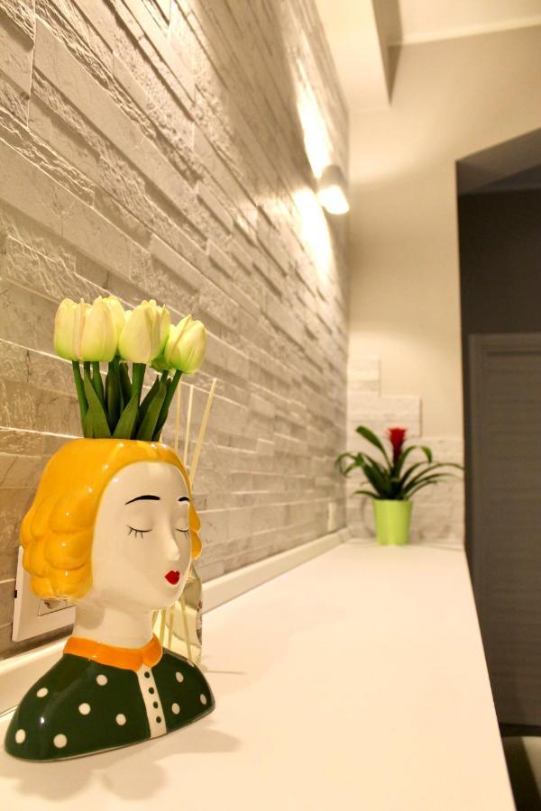 Charm Airport Bed & Breakfast เรจโจ ดี คาลาเบีย ภายนอก รูปภาพ