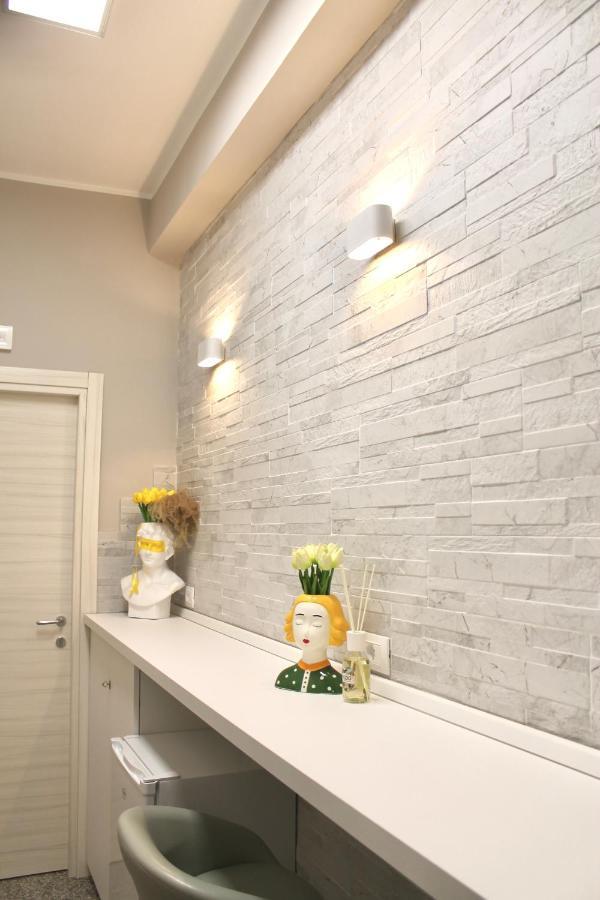 Charm Airport Bed & Breakfast เรจโจ ดี คาลาเบีย ภายนอก รูปภาพ