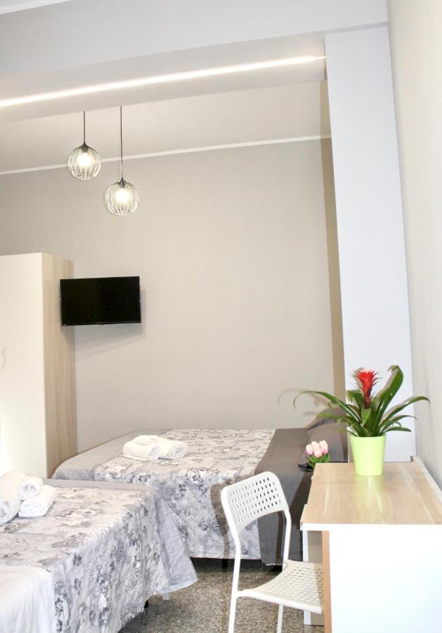 Charm Airport Bed & Breakfast เรจโจ ดี คาลาเบีย ภายนอก รูปภาพ