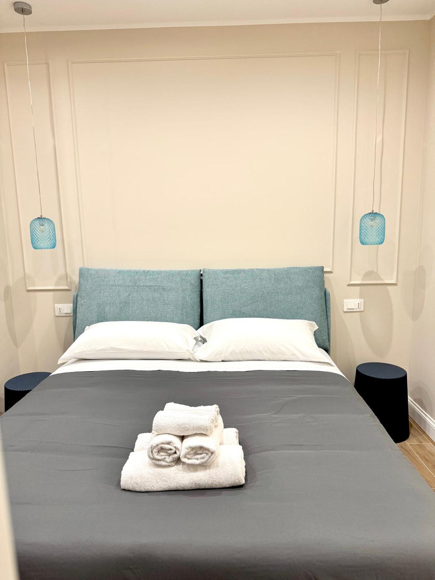 Charm Airport Bed & Breakfast เรจโจ ดี คาลาเบีย ภายนอก รูปภาพ