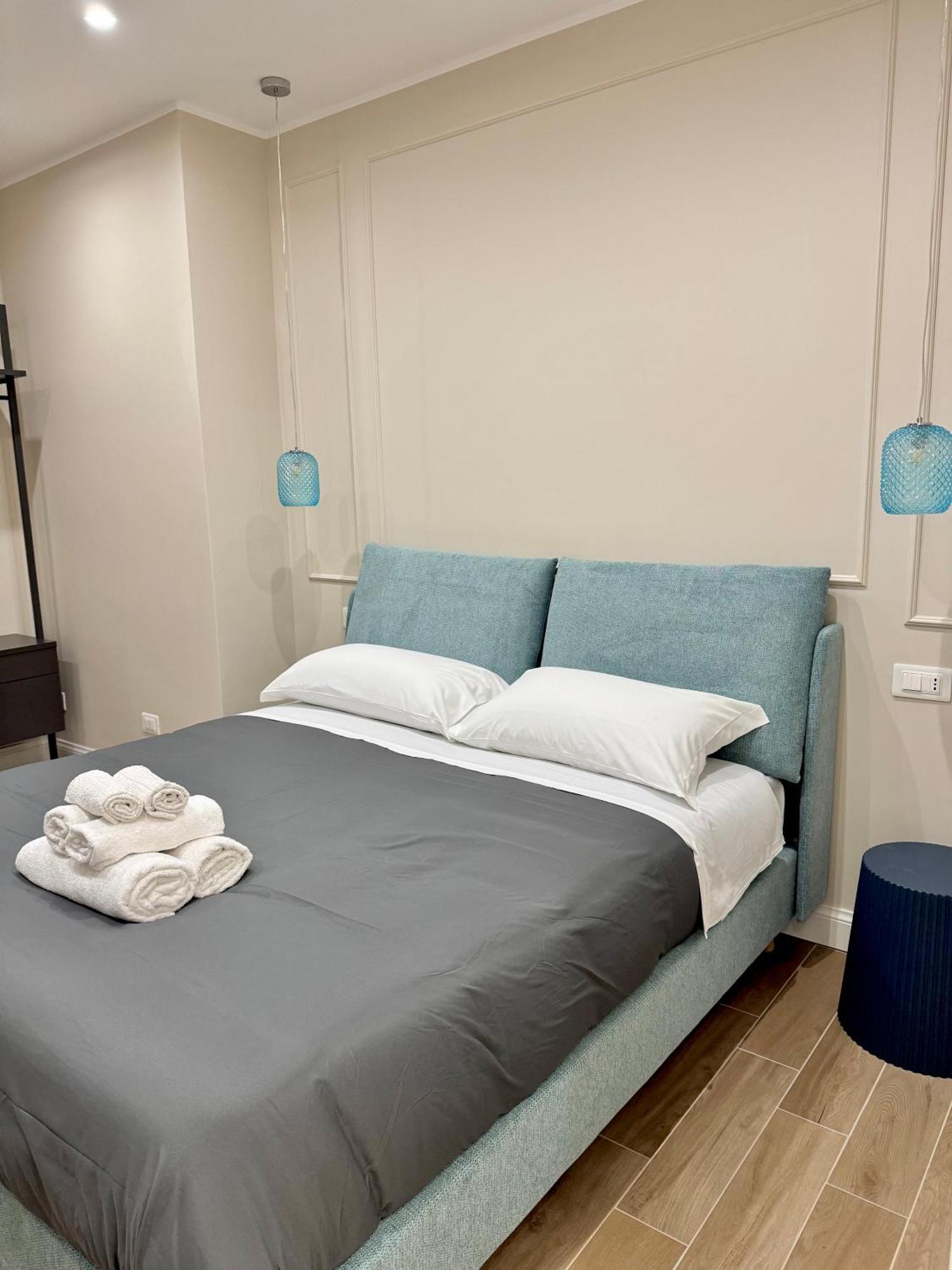Charm Airport Bed & Breakfast เรจโจ ดี คาลาเบีย ภายนอก รูปภาพ