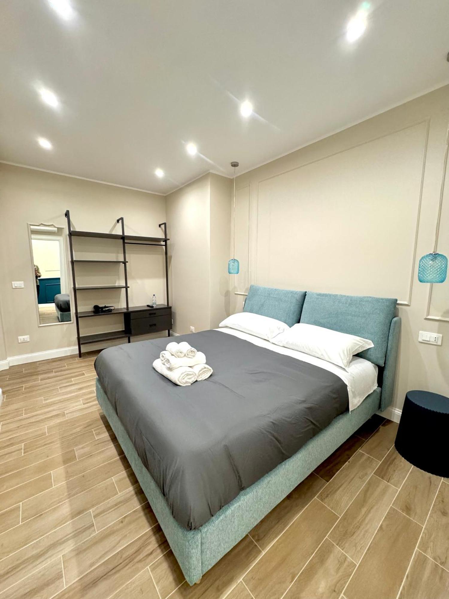 Charm Airport Bed & Breakfast เรจโจ ดี คาลาเบีย ภายนอก รูปภาพ