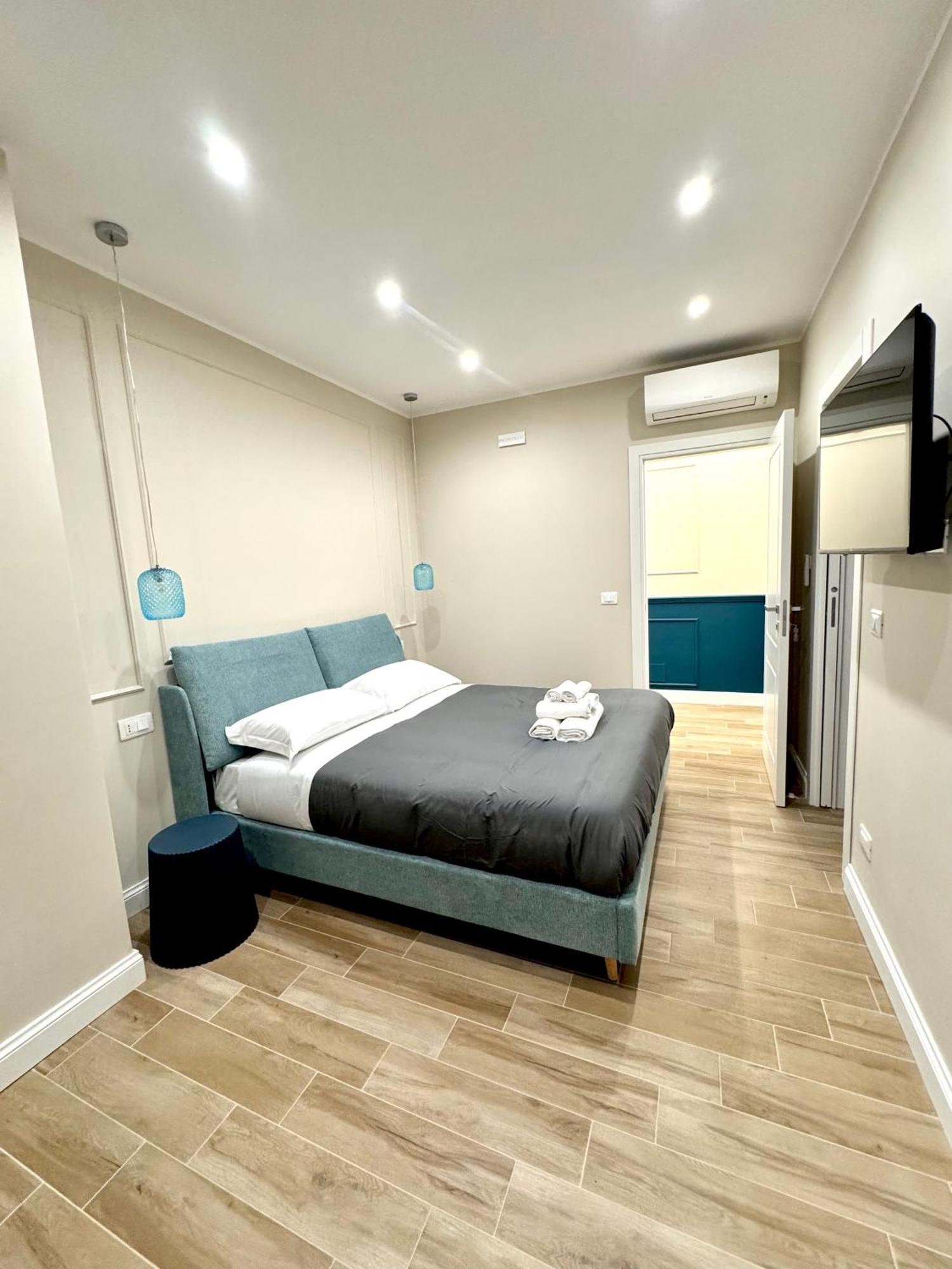 Charm Airport Bed & Breakfast เรจโจ ดี คาลาเบีย ภายนอก รูปภาพ