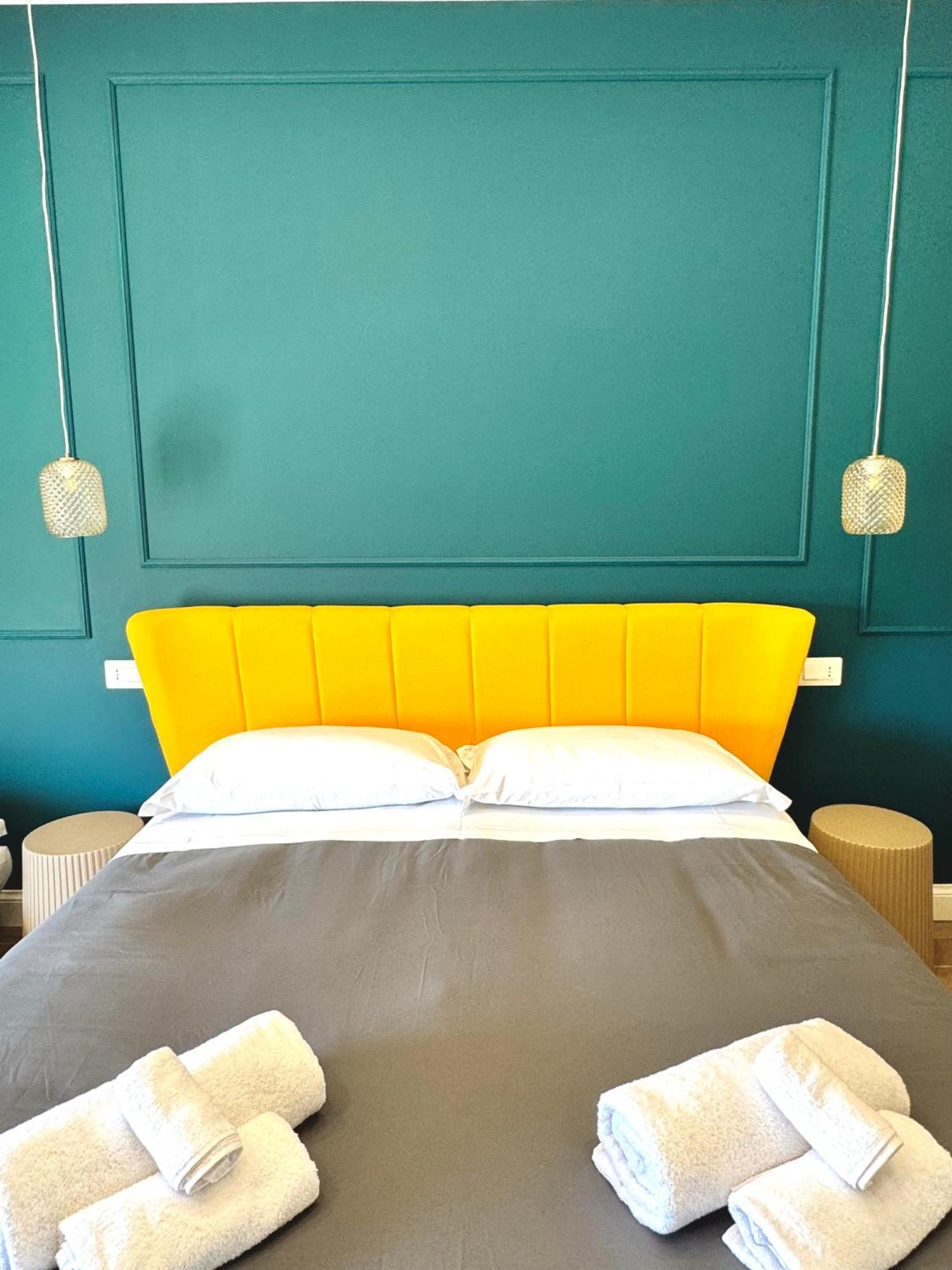 Charm Airport Bed & Breakfast เรจโจ ดี คาลาเบีย ภายนอก รูปภาพ