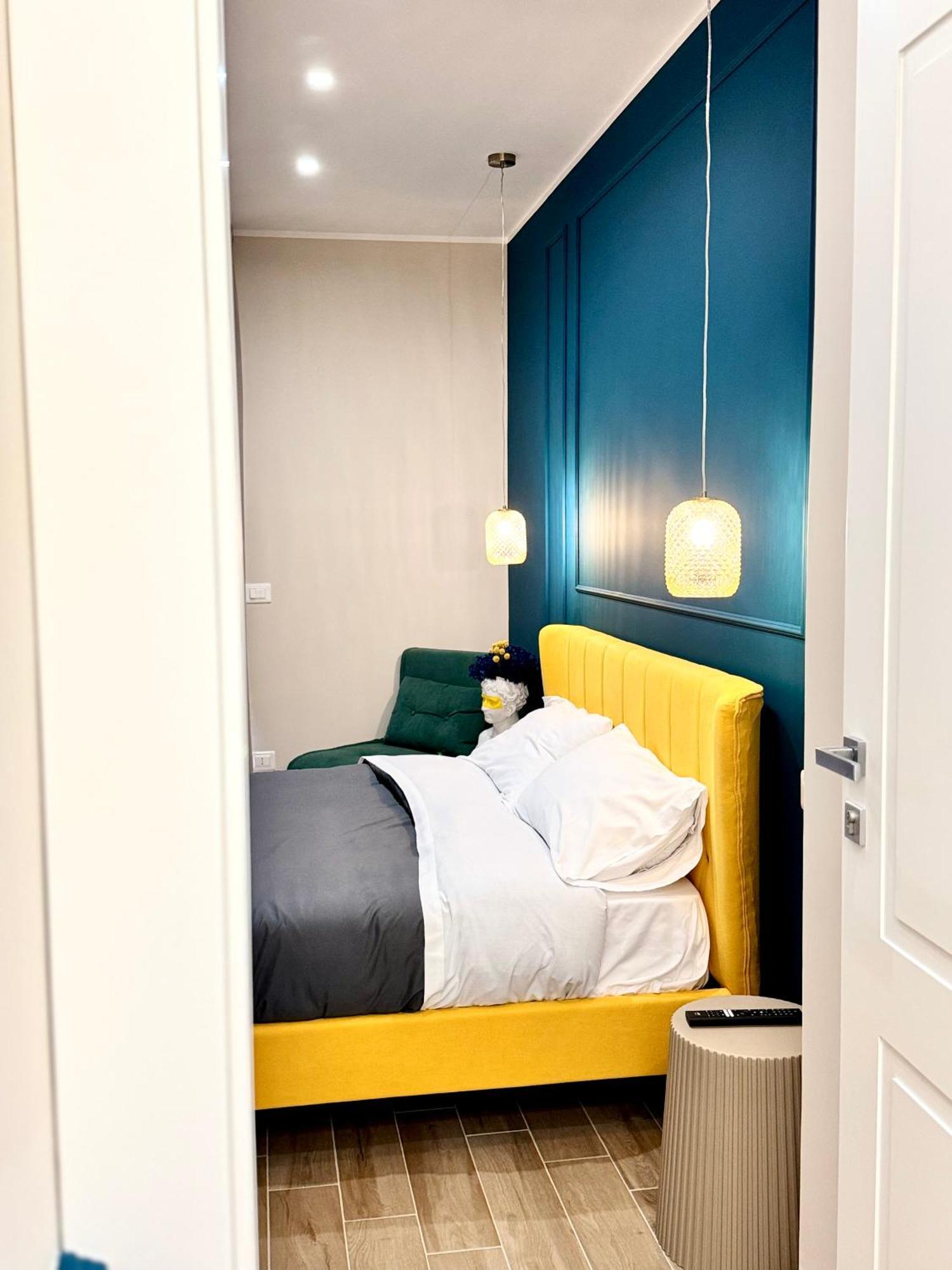 Charm Airport Bed & Breakfast เรจโจ ดี คาลาเบีย ภายนอก รูปภาพ