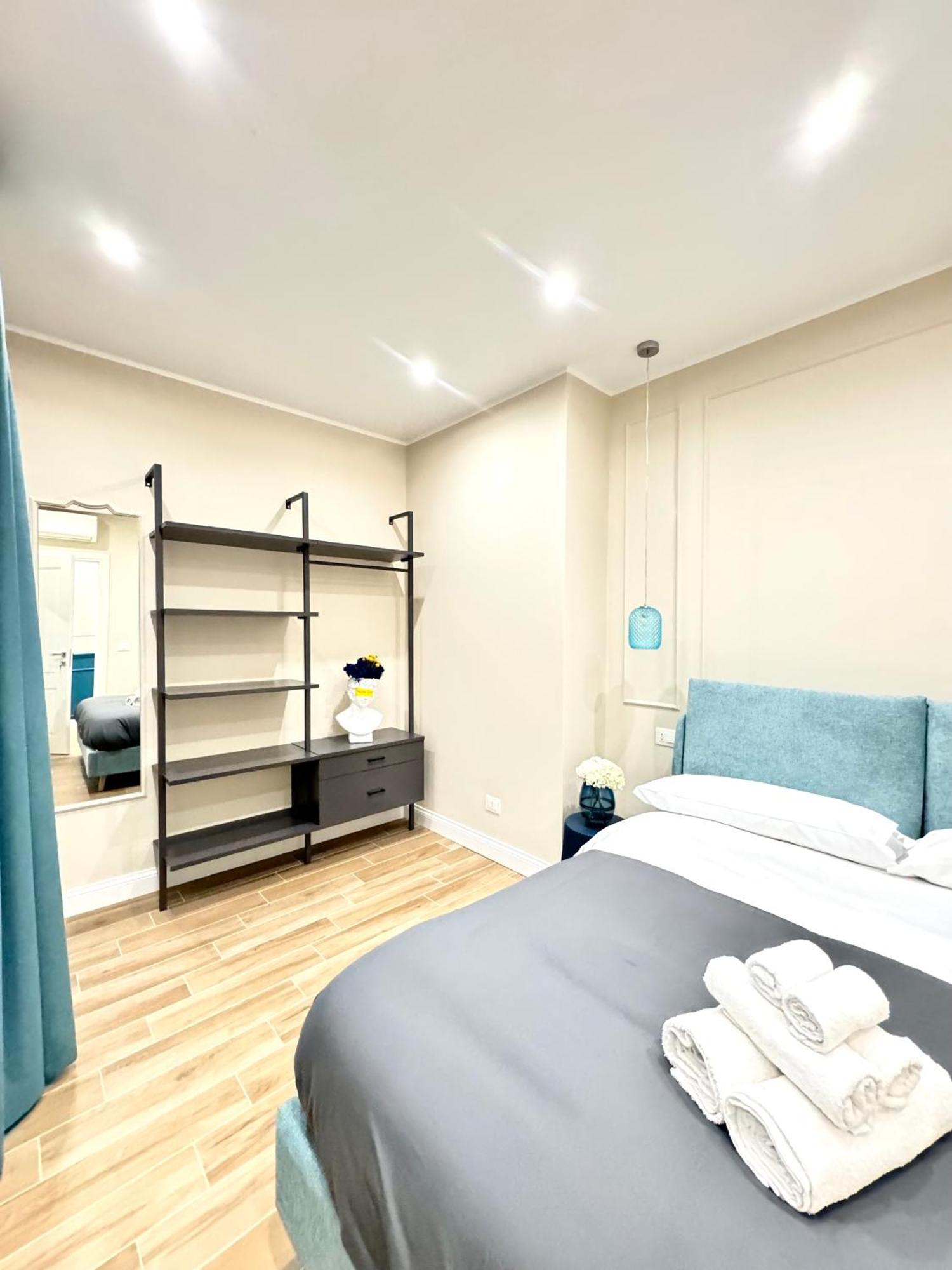 Charm Airport Bed & Breakfast เรจโจ ดี คาลาเบีย ภายนอก รูปภาพ