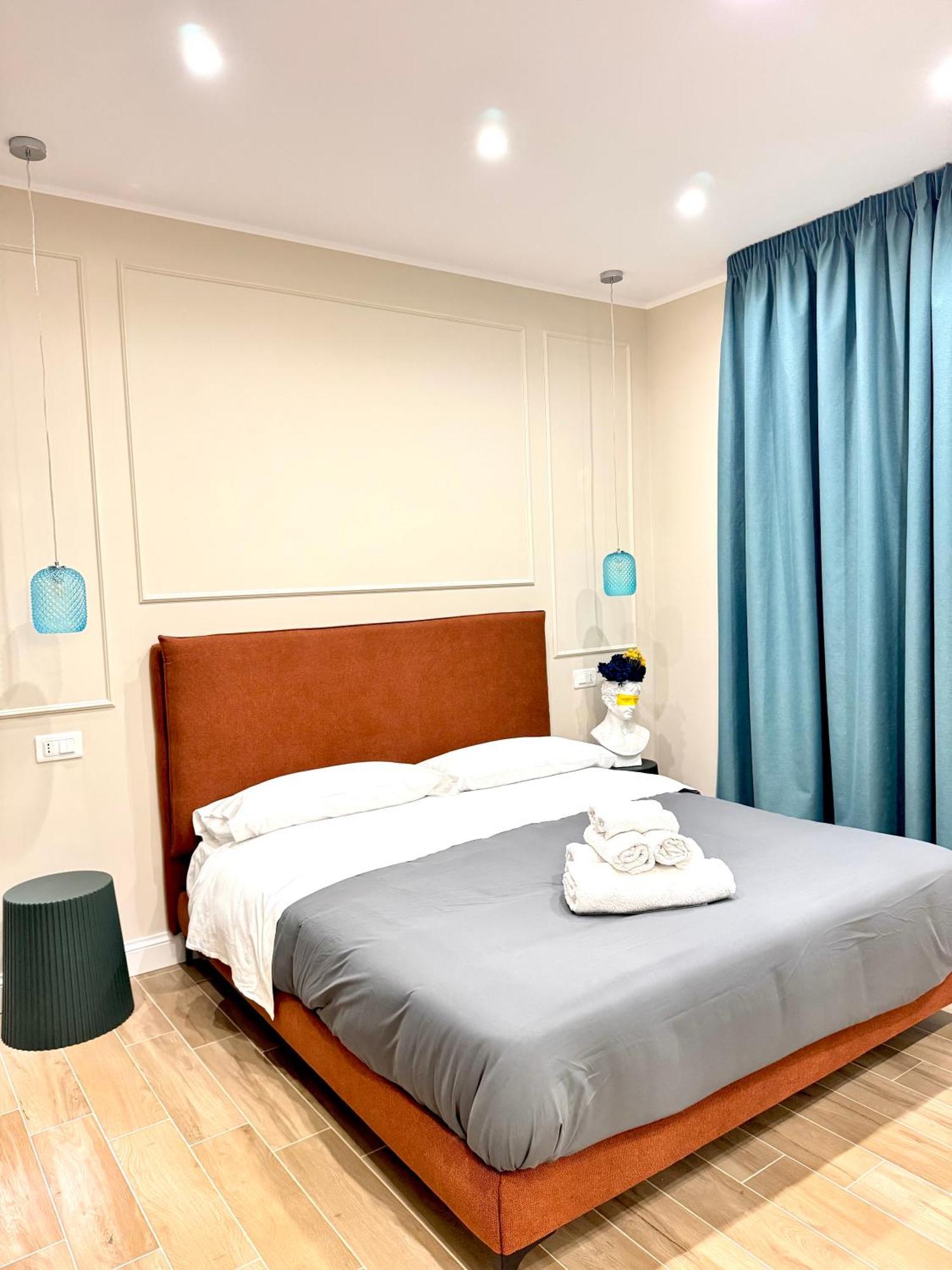 Charm Airport Bed & Breakfast เรจโจ ดี คาลาเบีย ภายนอก รูปภาพ