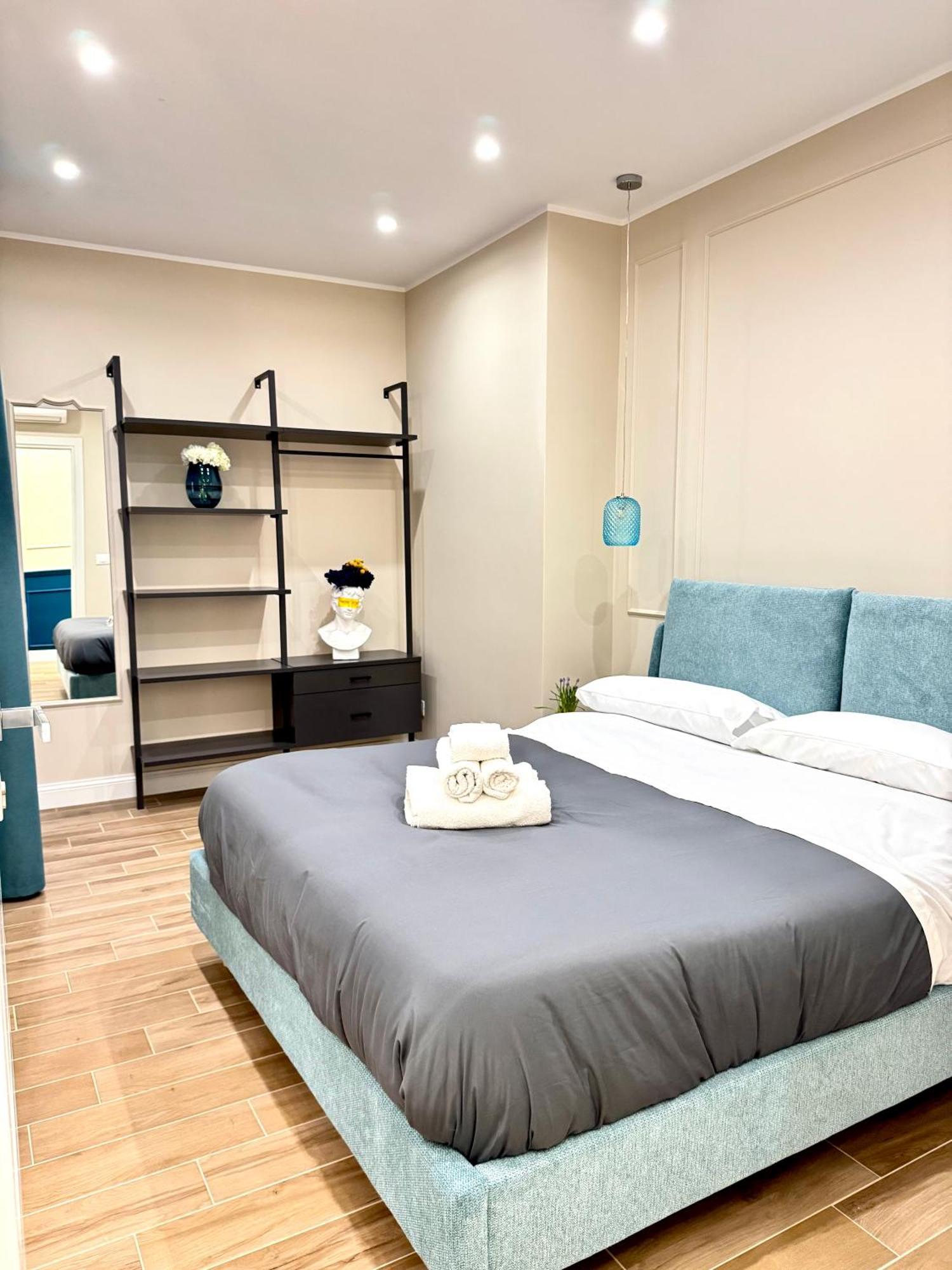 Charm Airport Bed & Breakfast เรจโจ ดี คาลาเบีย ภายนอก รูปภาพ