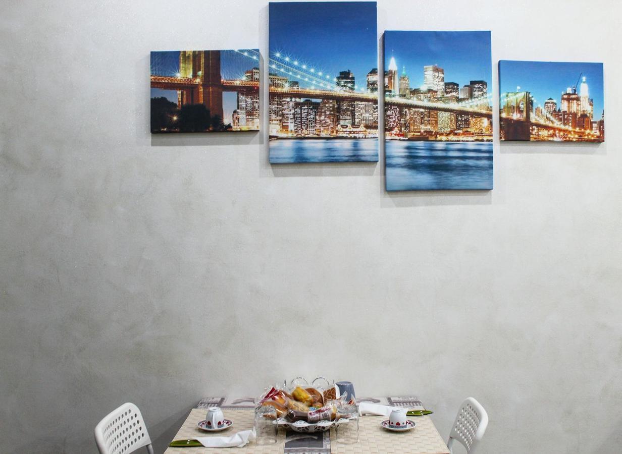 Charm Airport Bed & Breakfast เรจโจ ดี คาลาเบีย ภายนอก รูปภาพ