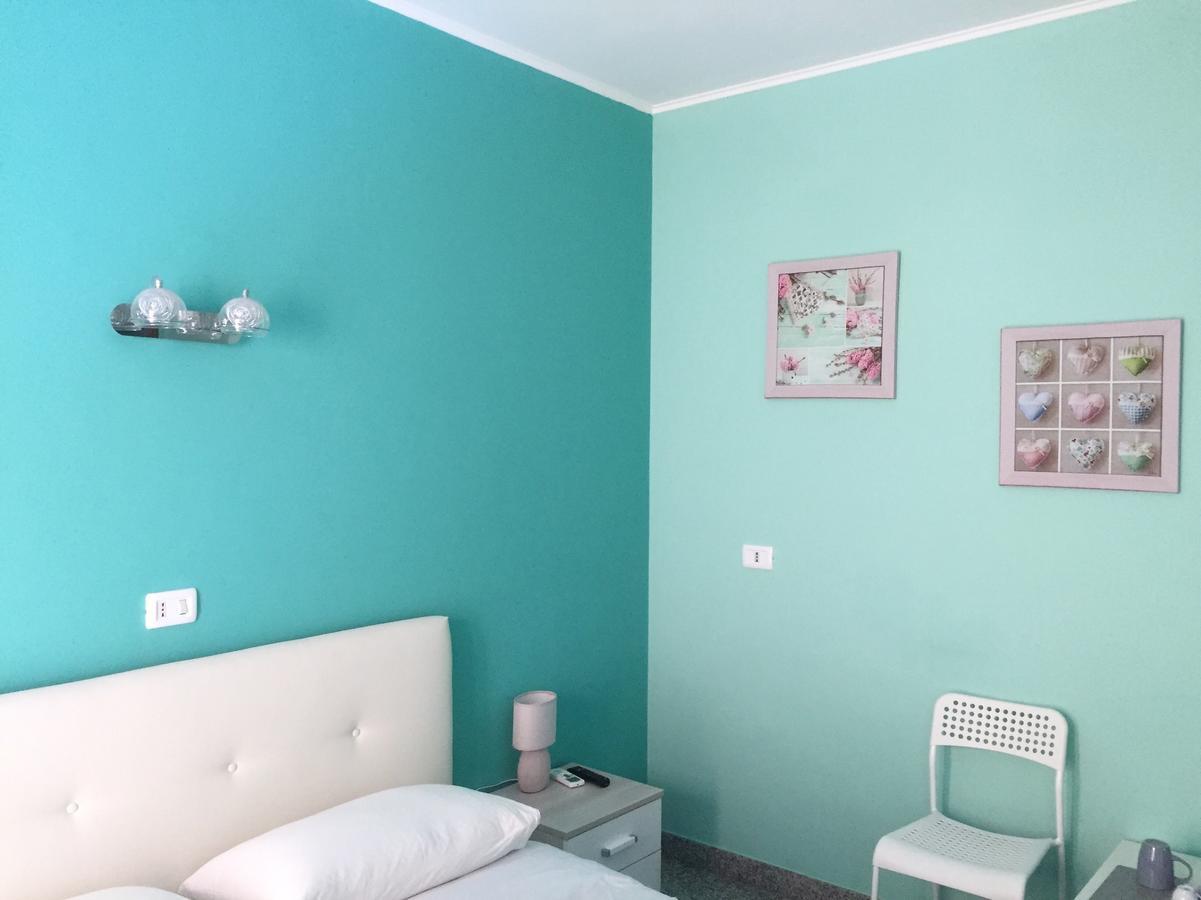 Charm Airport Bed & Breakfast เรจโจ ดี คาลาเบีย ภายนอก รูปภาพ